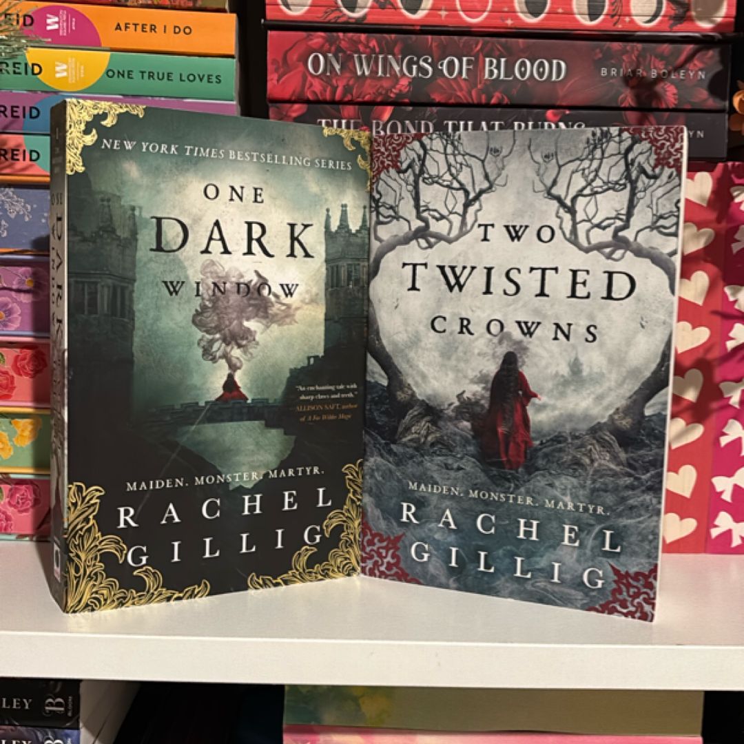 One Dark Window, Two Twisted Crowns