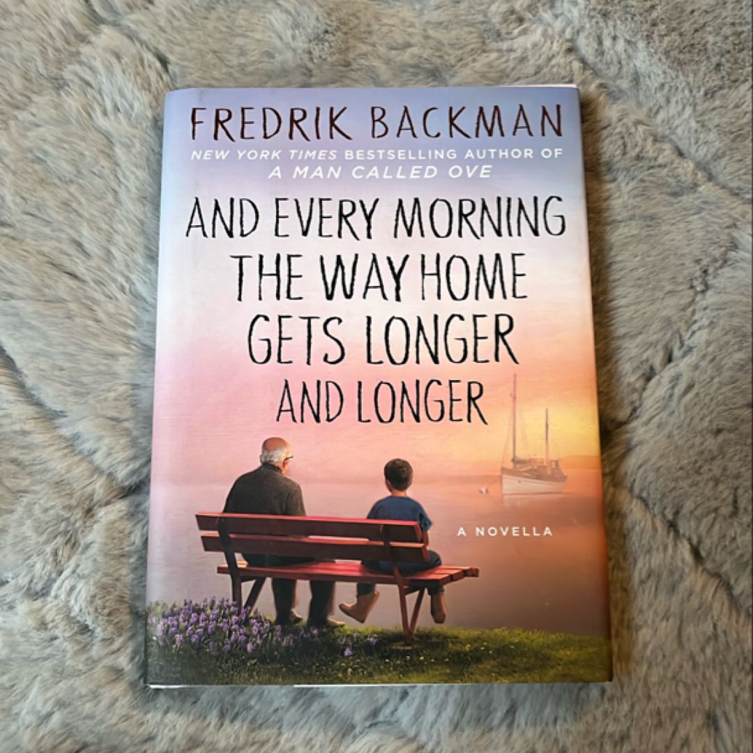 And Every Morning the Way Home Gets Longer and Longer