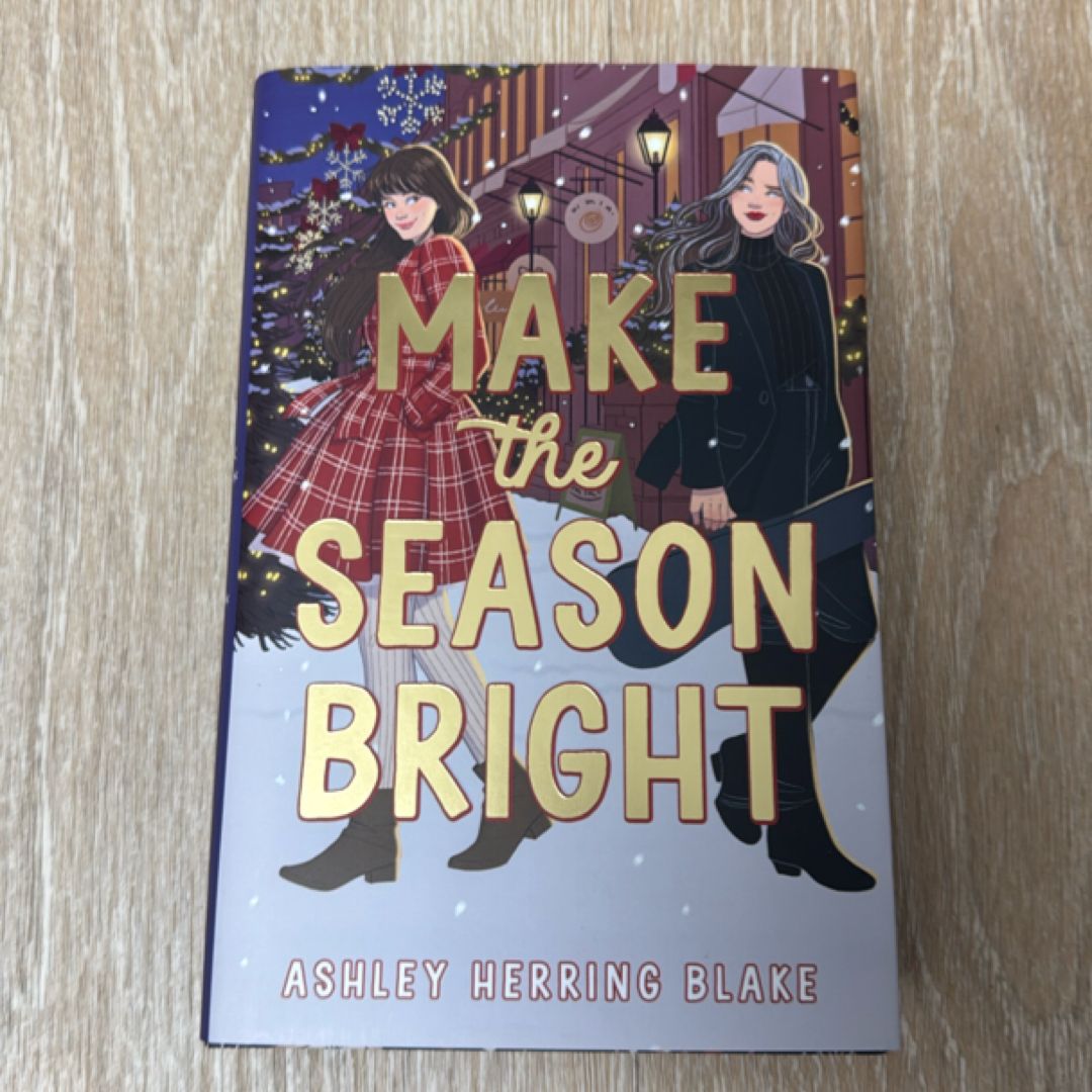 Make the season bright (Afterlight exclusive special edition)