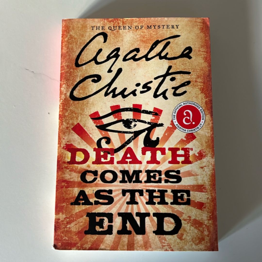 Death Comes As the End