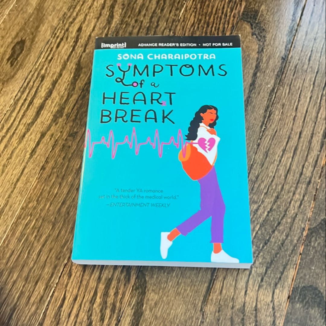 Symptoms of a Heartbreak