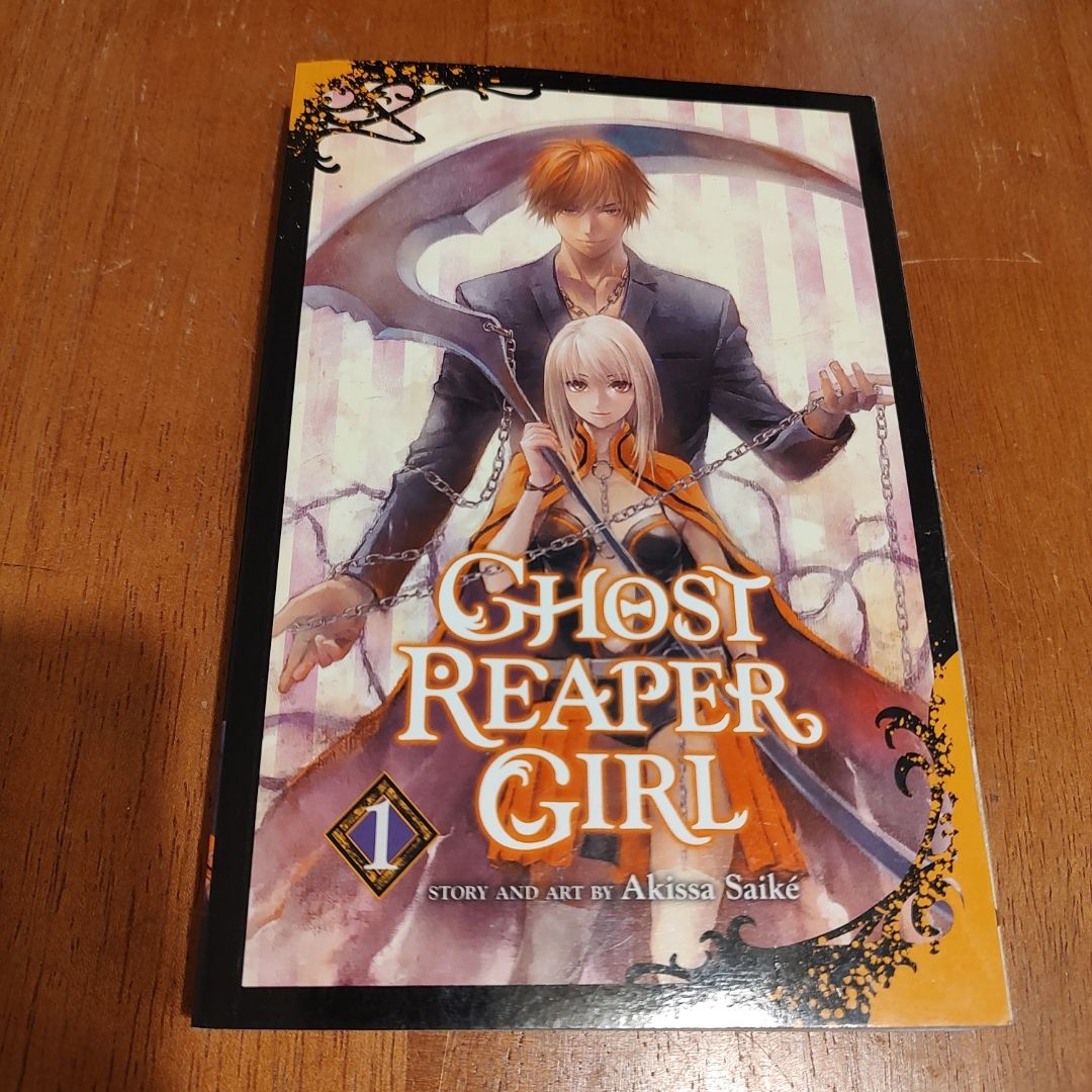 Ghost Reaper Girl, Vol. 1
