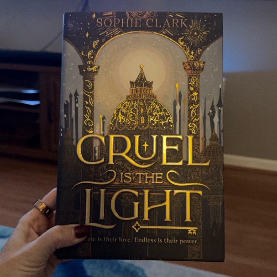 Cruel is the Light