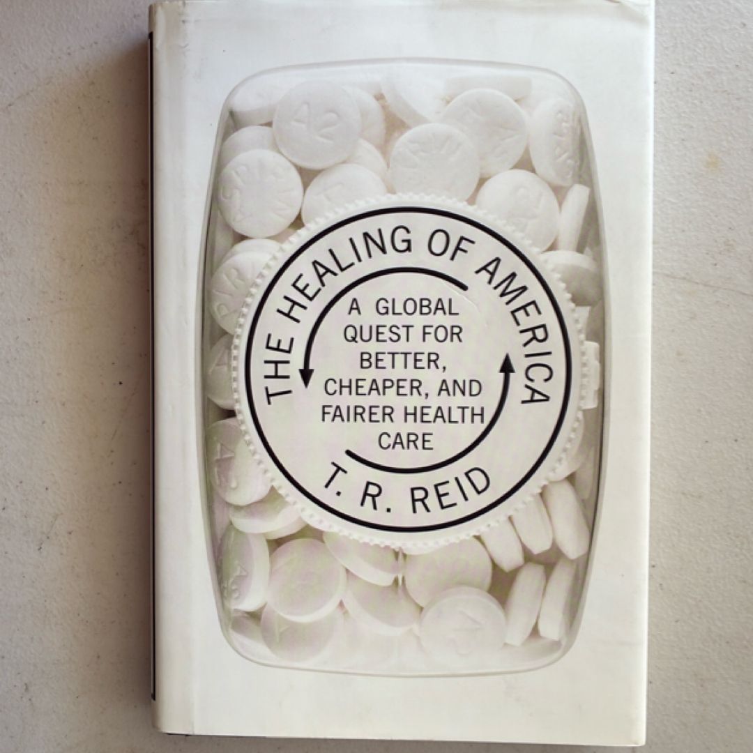 The Healing of America