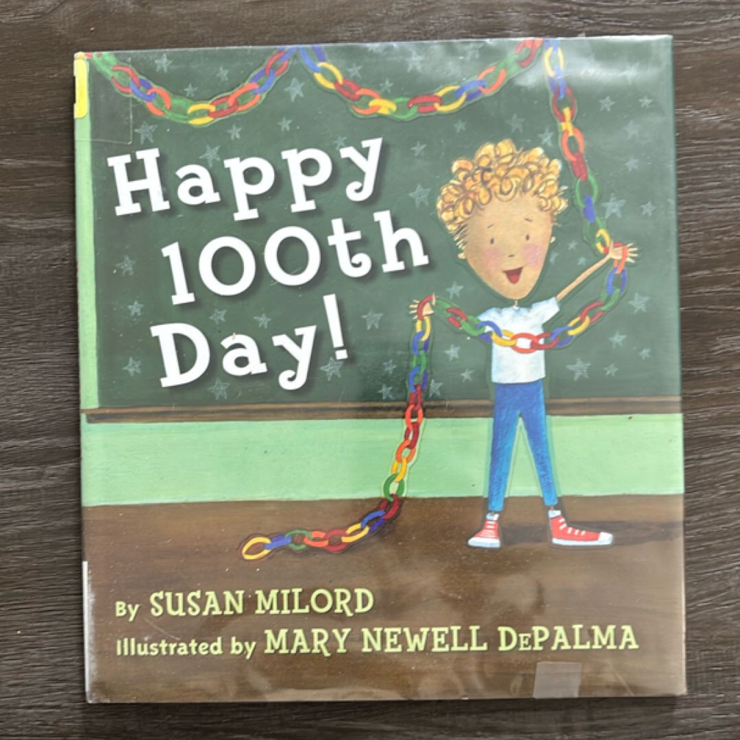 Happy 100th Day!