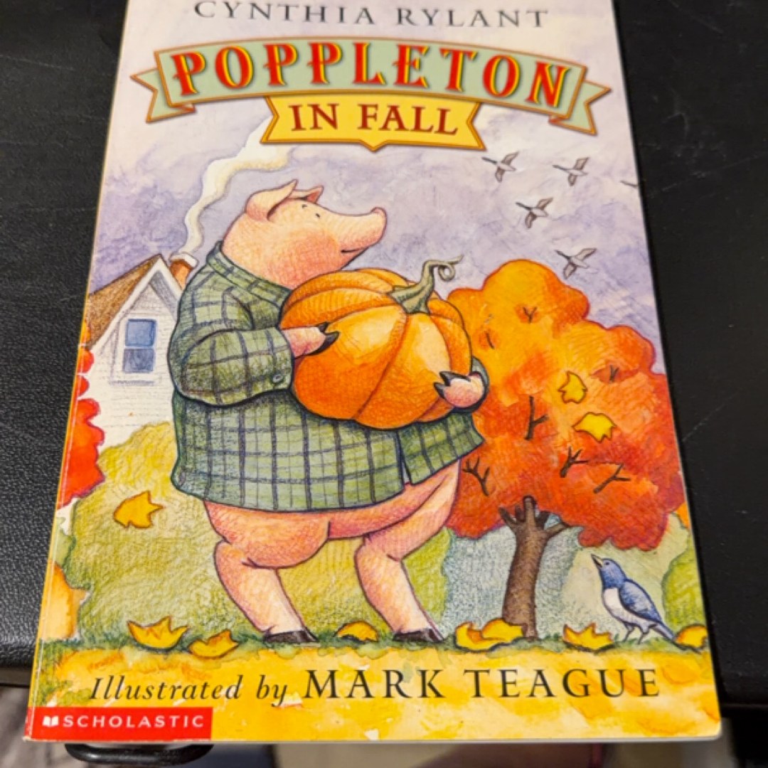 Poppleton in Fall