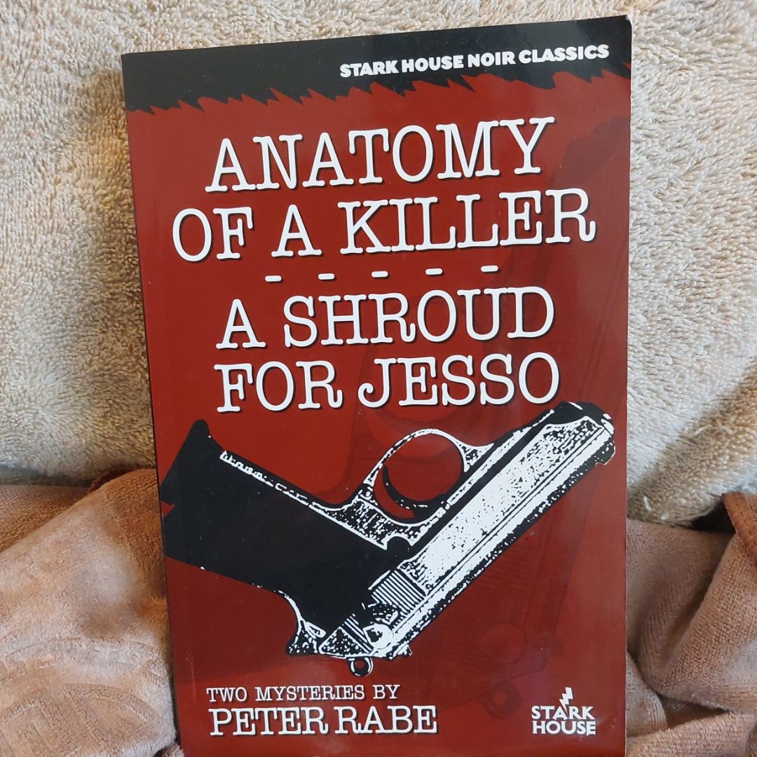 Anatomy of a Killer/A Shroud for Jesso
