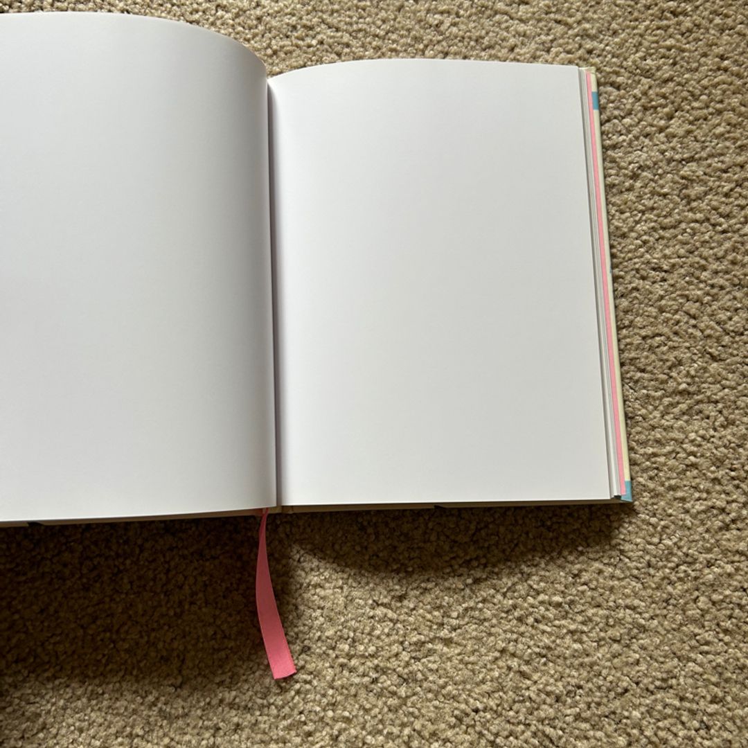 Fantasy Sketchbook