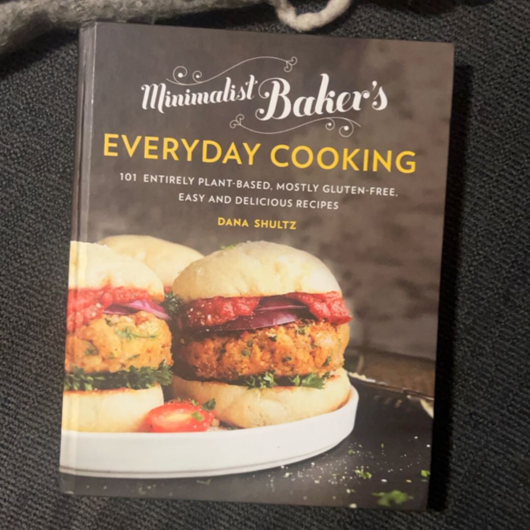 Minimalist Baker's Everyday Cooking