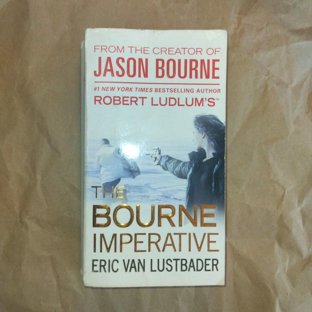 The Bourne Imperative (Robert Ludlum's)
