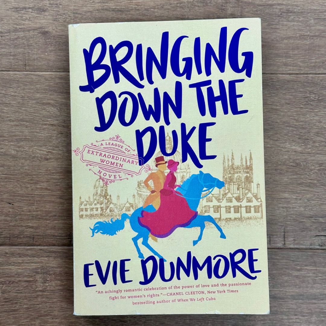 Bringing down the Duke