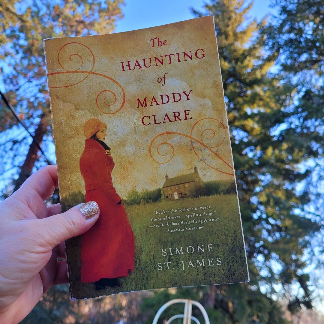 The Haunting of Maddy Clare