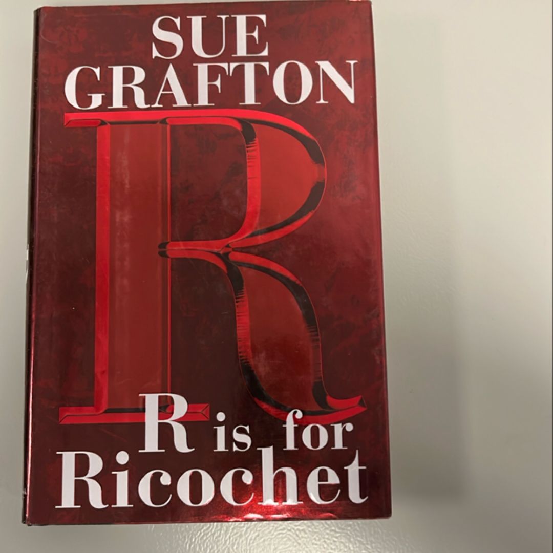R is for Ricochet