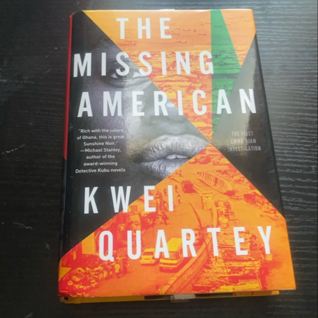 The Missing American