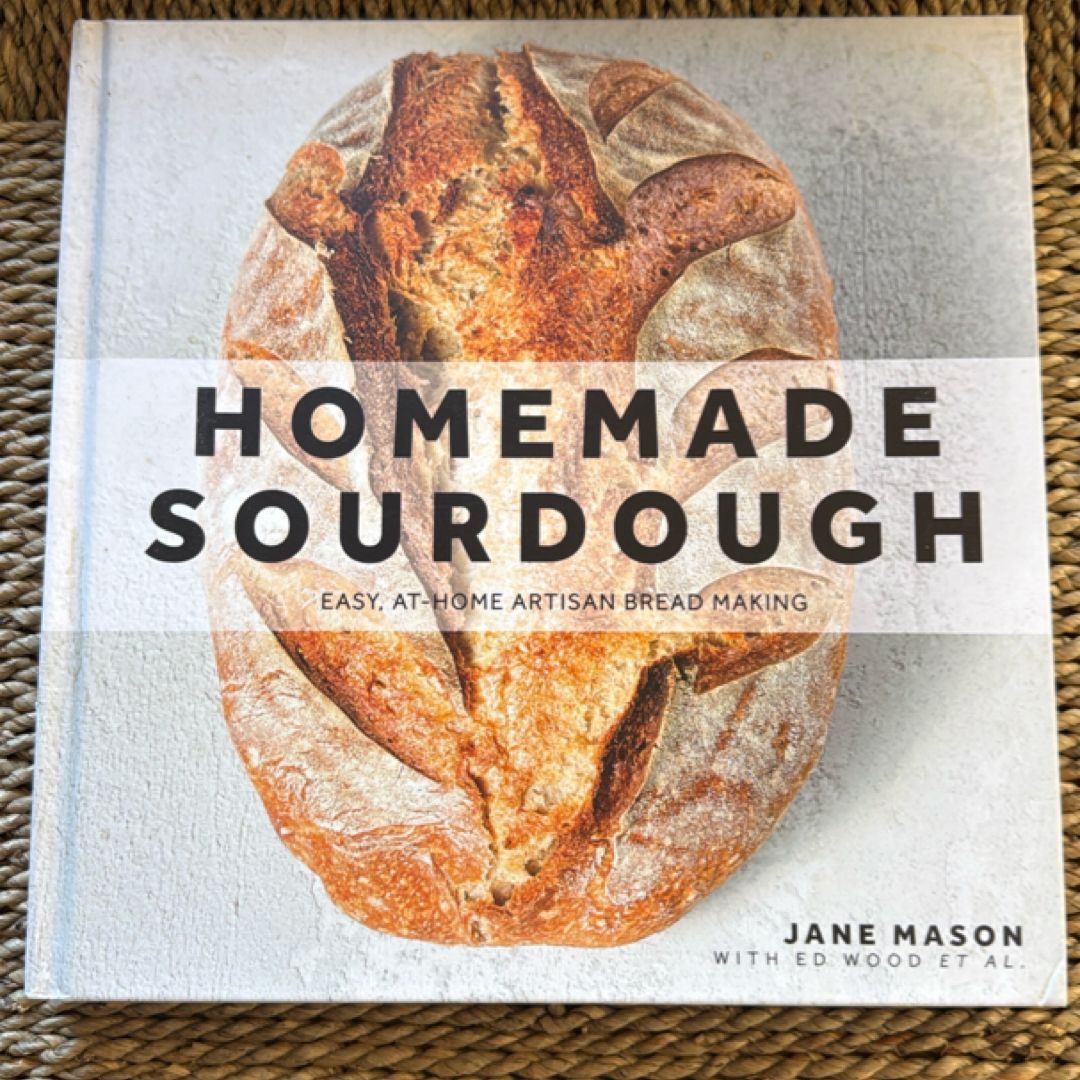 Homemade Sourdough