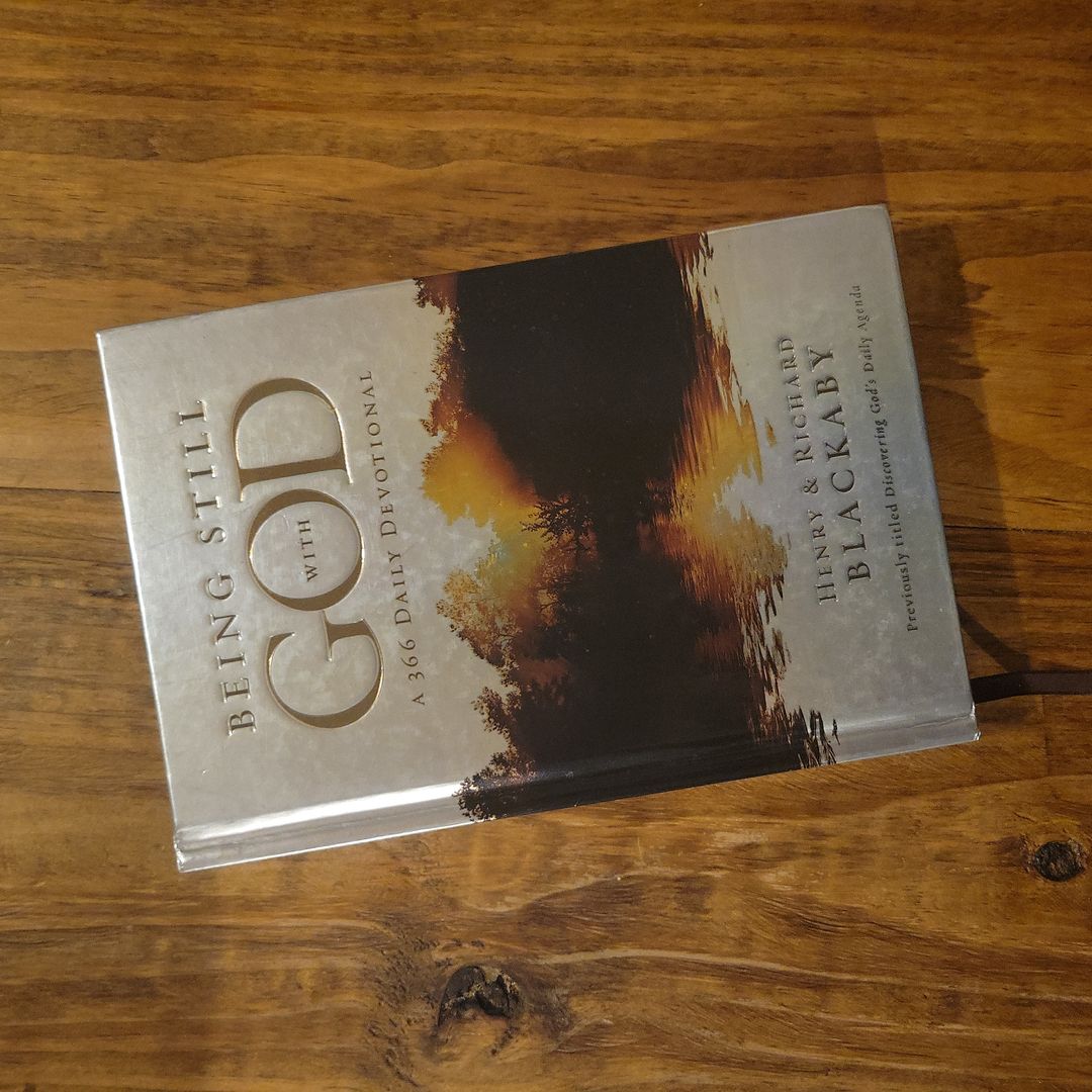 Being Still with God Every Day