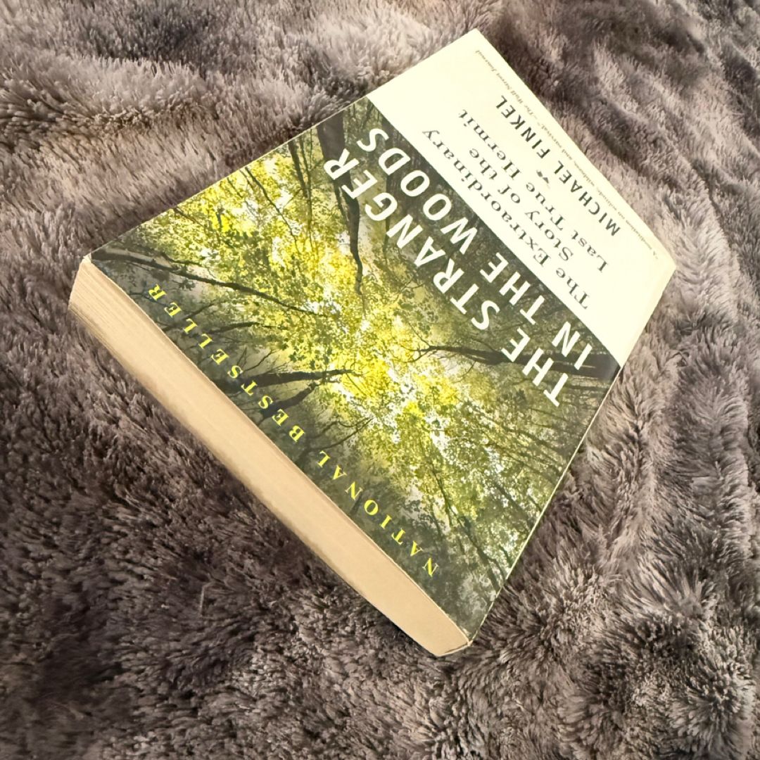 The Stranger in the Woods