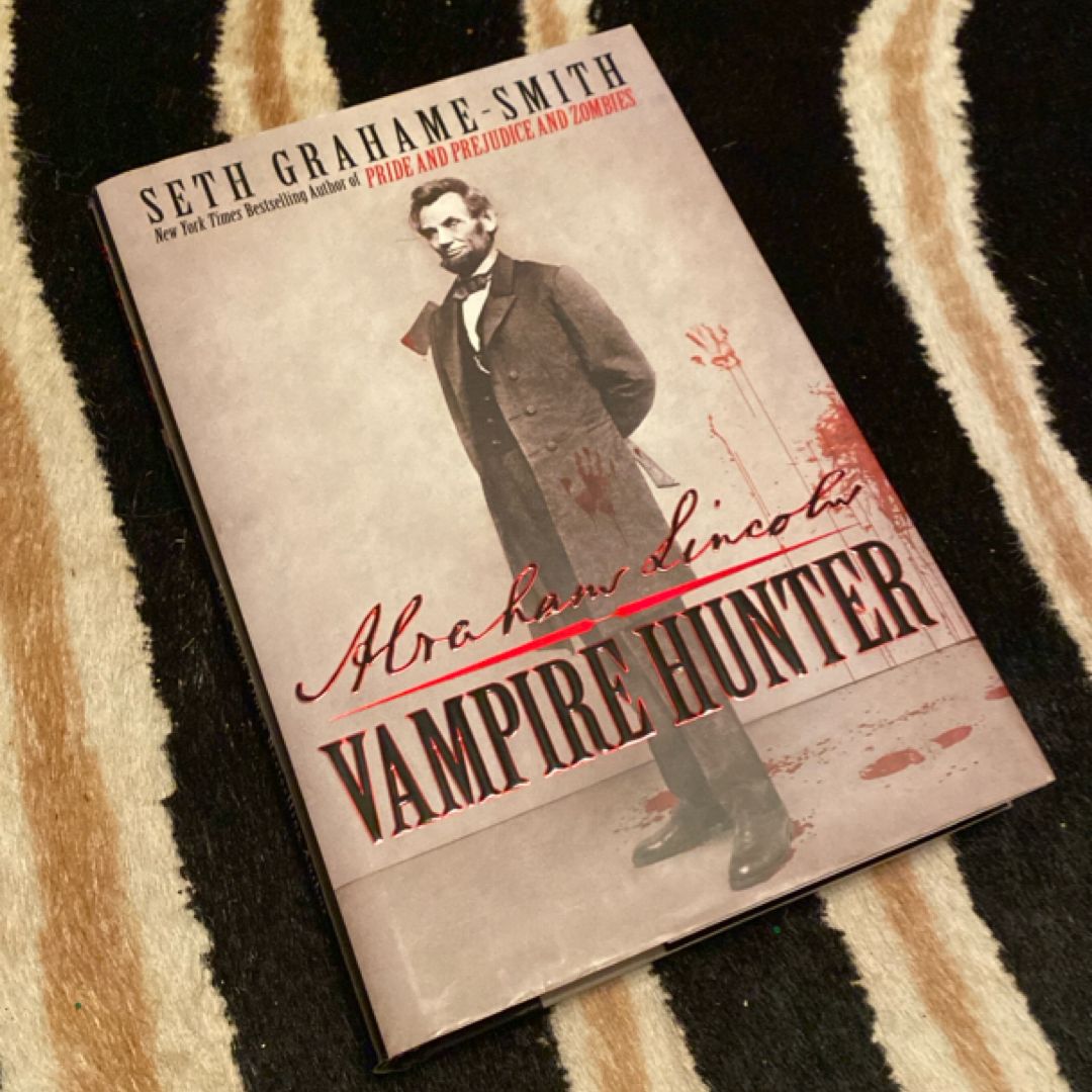 Abraham Lincoln: Vampire Hunter