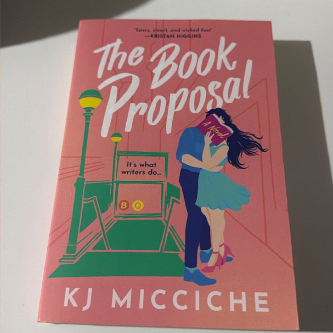 The Book Proposal