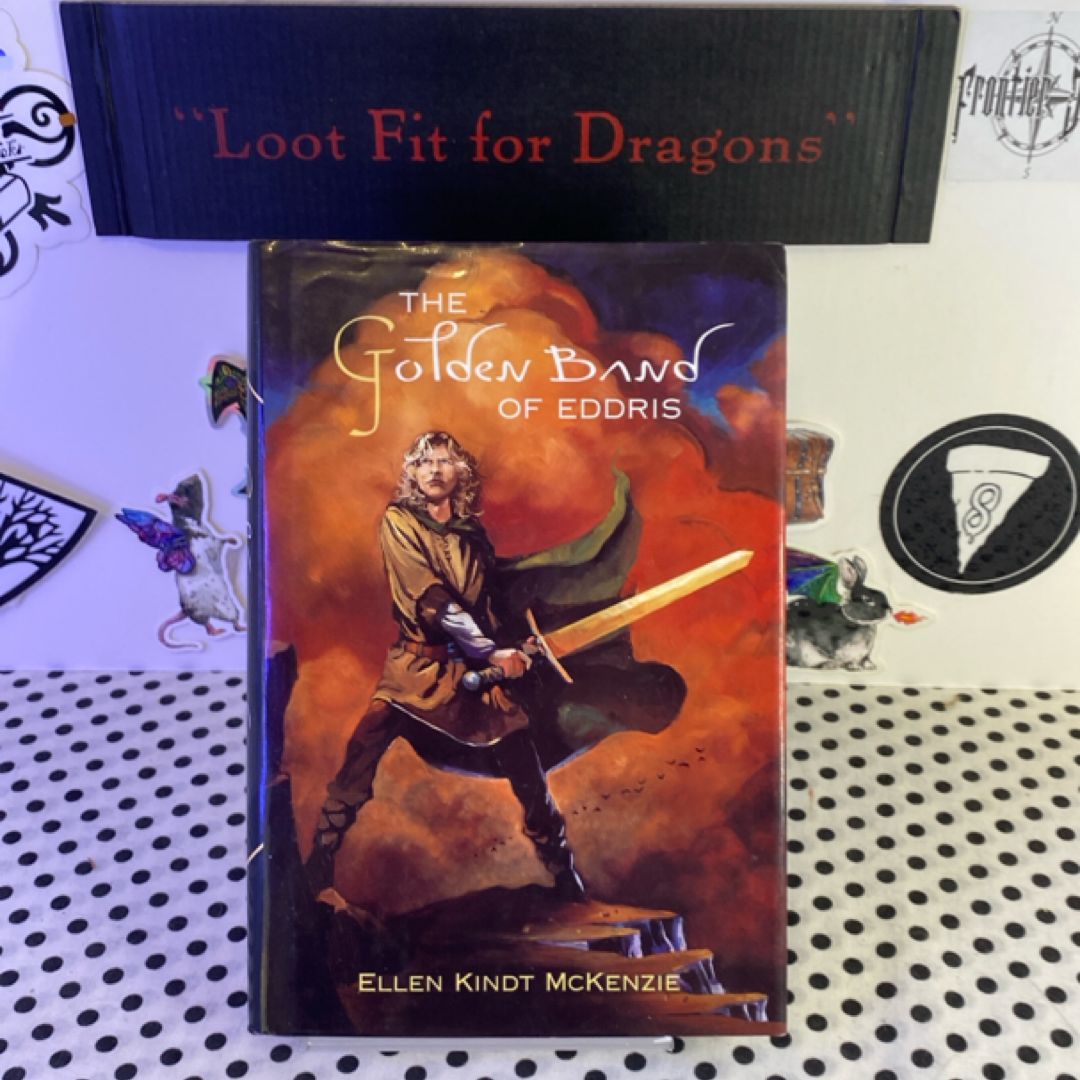 The Golden Band of Eddris