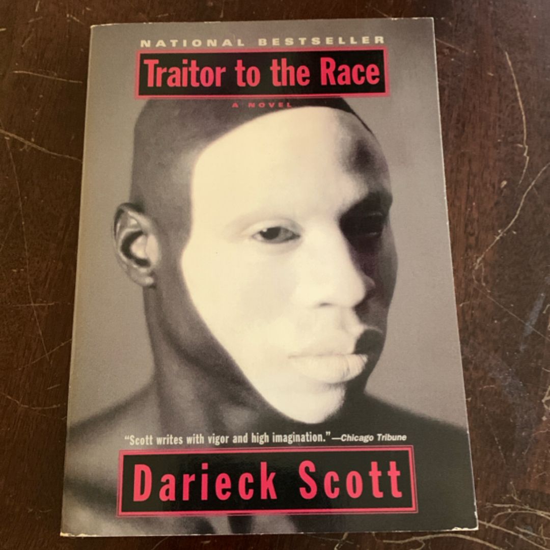 Traitor to the Race