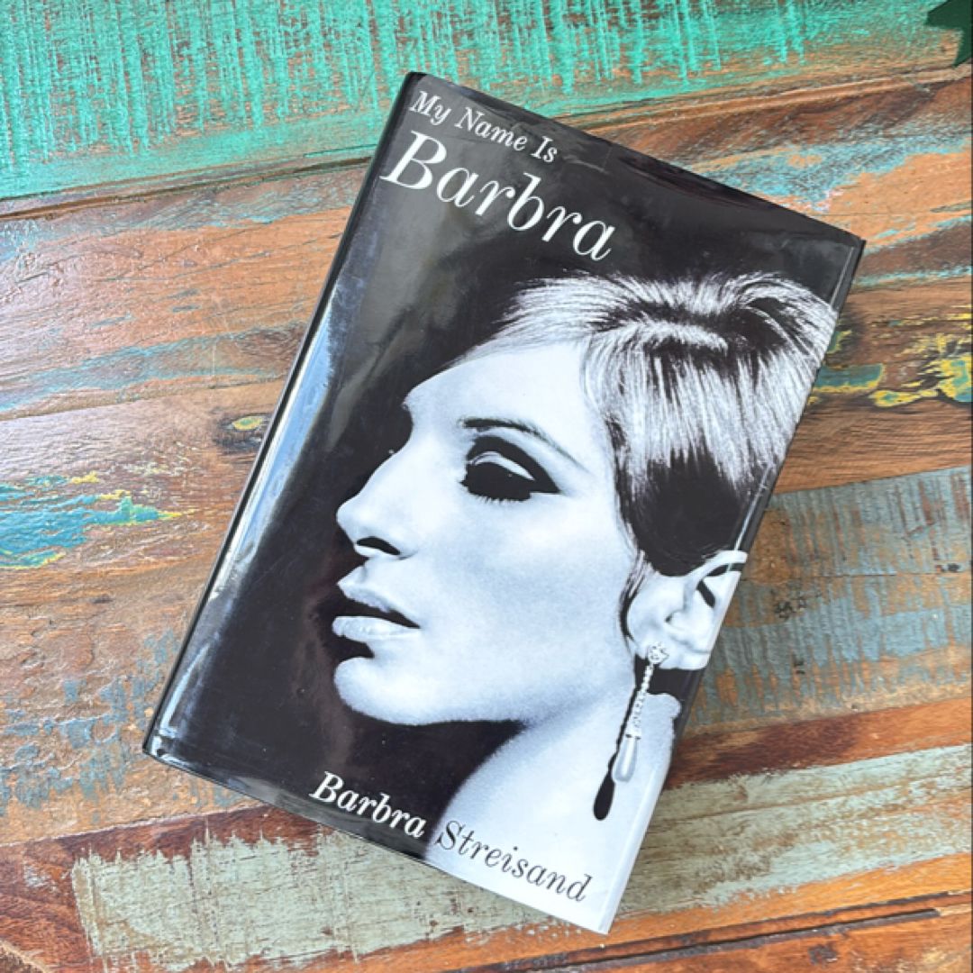 My Name Is Barbra