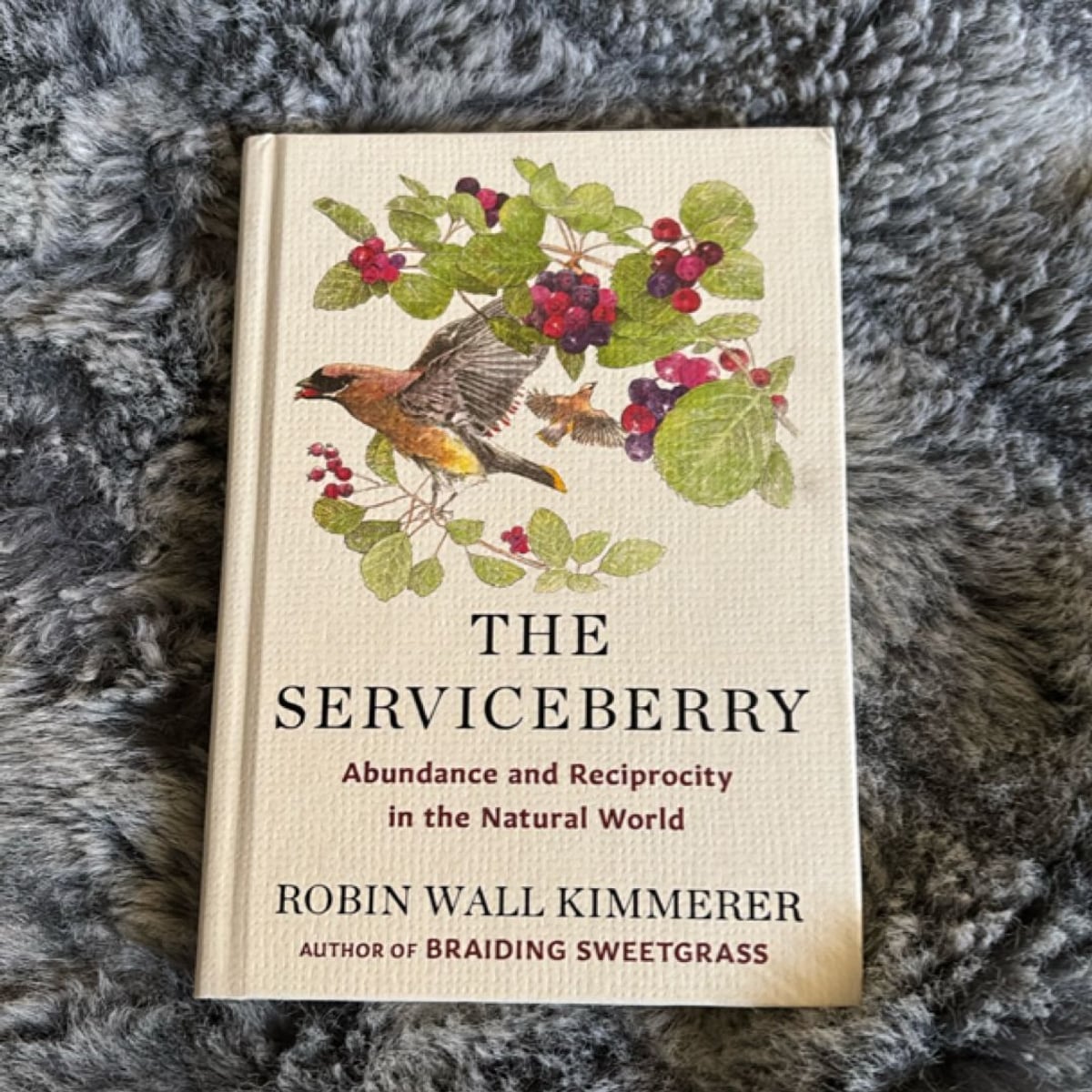 The Serviceberry by Robin Wall Kimmerer