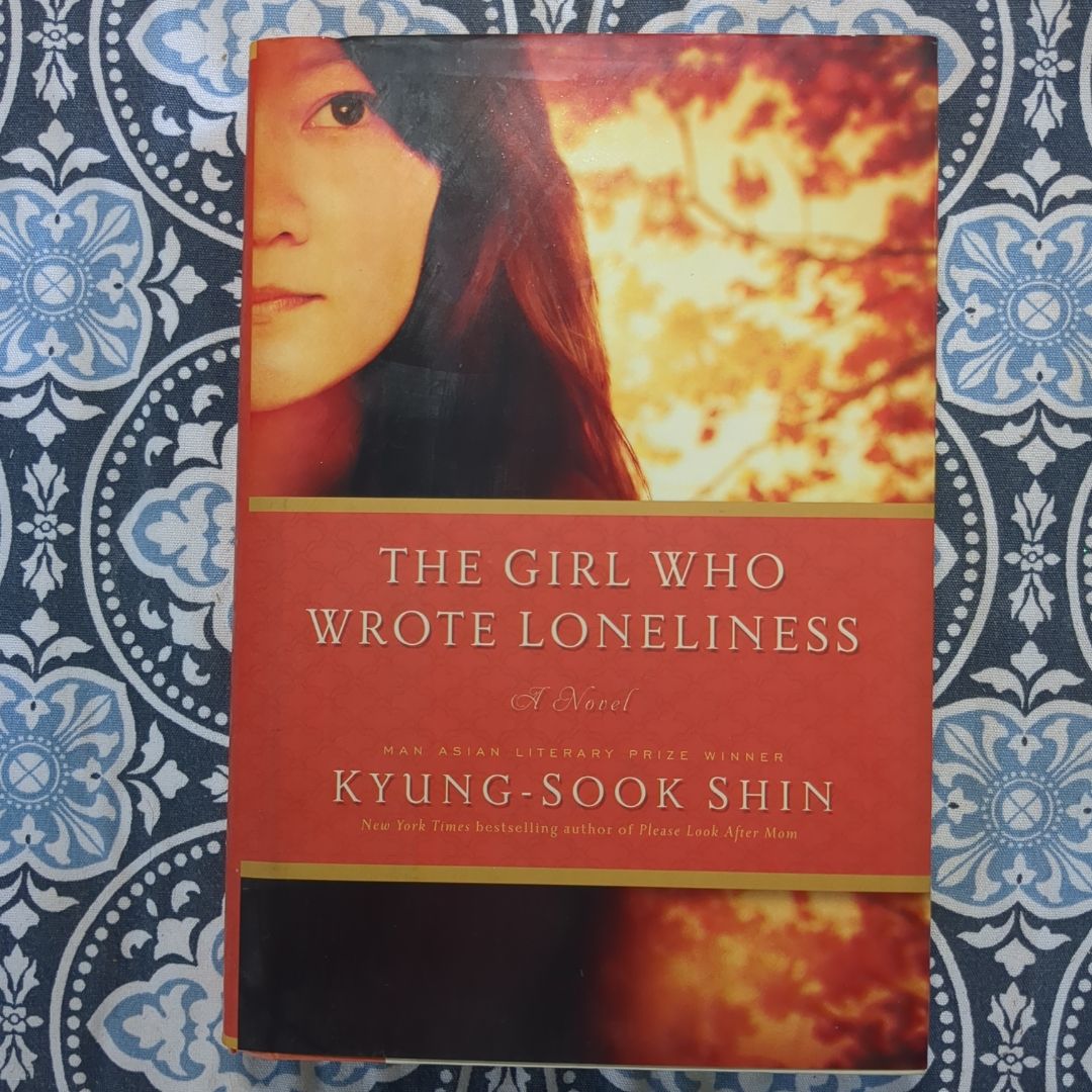 The Girl Who Wrote Loneliness