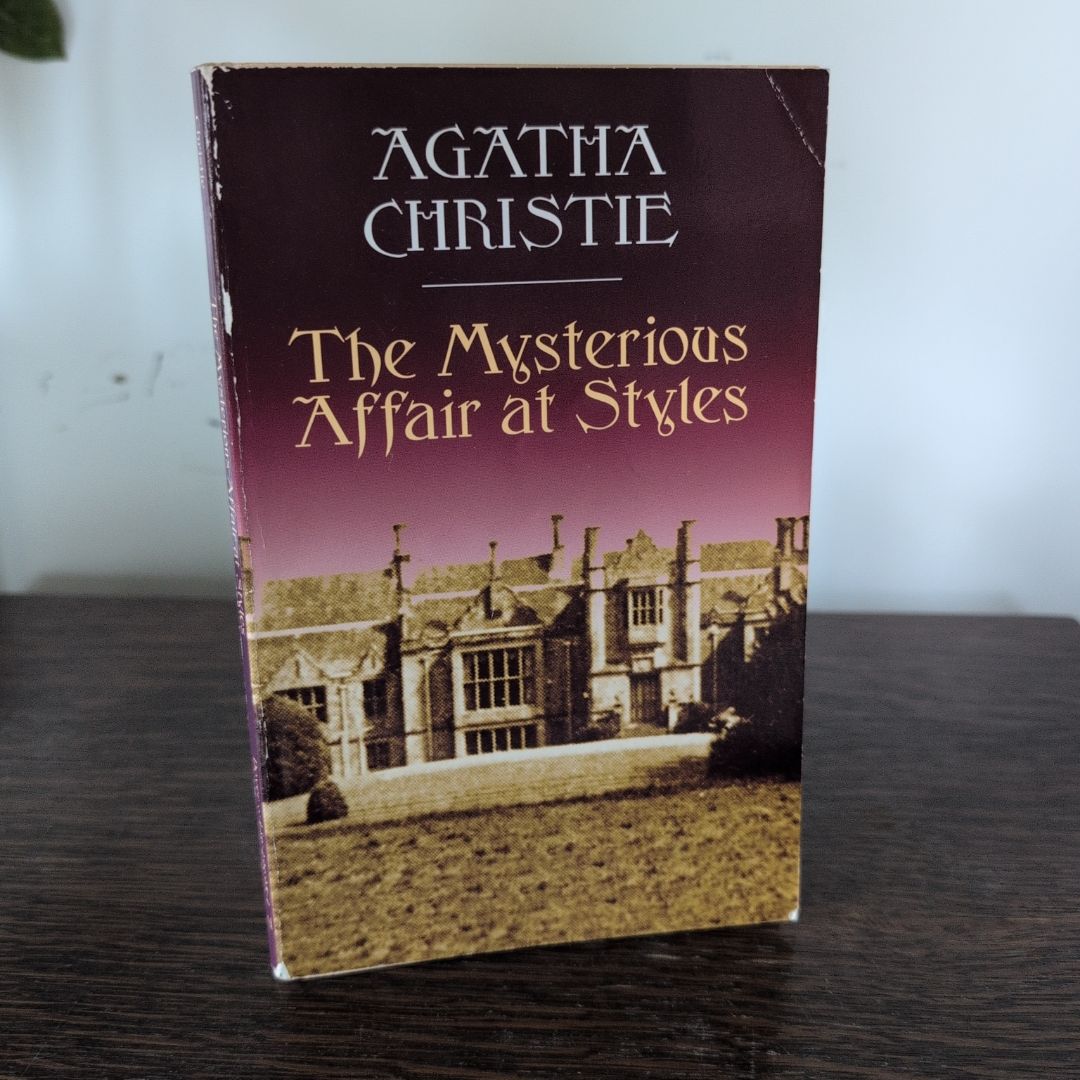 The Mysterious Affair at Styles