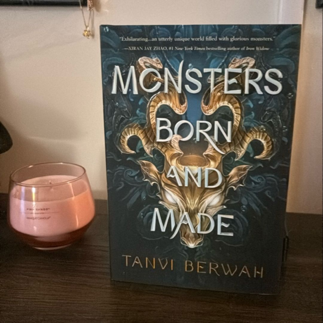 Monsters Born and Made