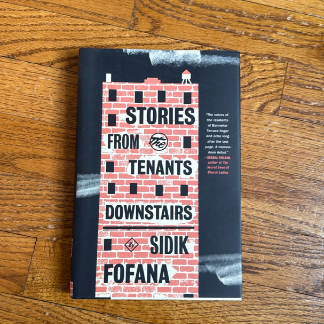 Stories from the Tenants Downstairs
