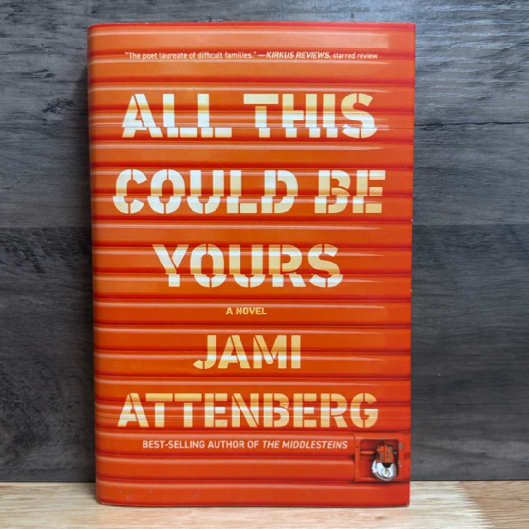 All This Could Be Yours