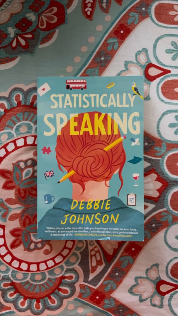 Statistically Speaking