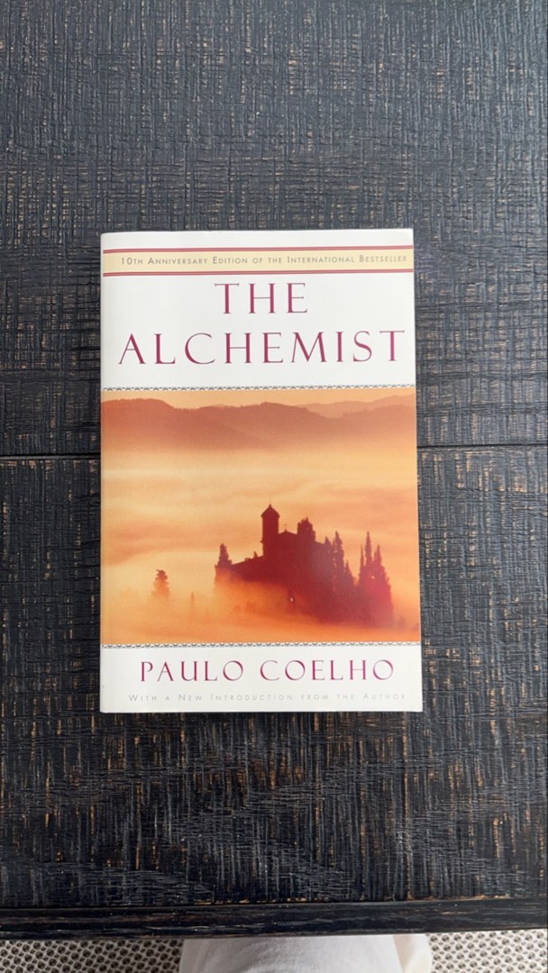 The Alchemist
