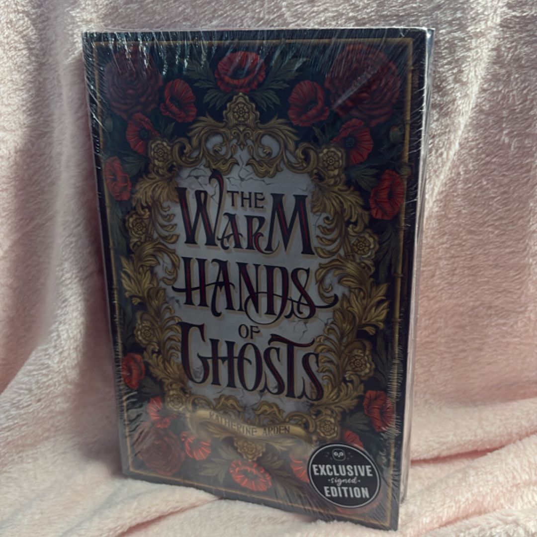 The Warm Hands of Ghosts - Ein Geister-Roman