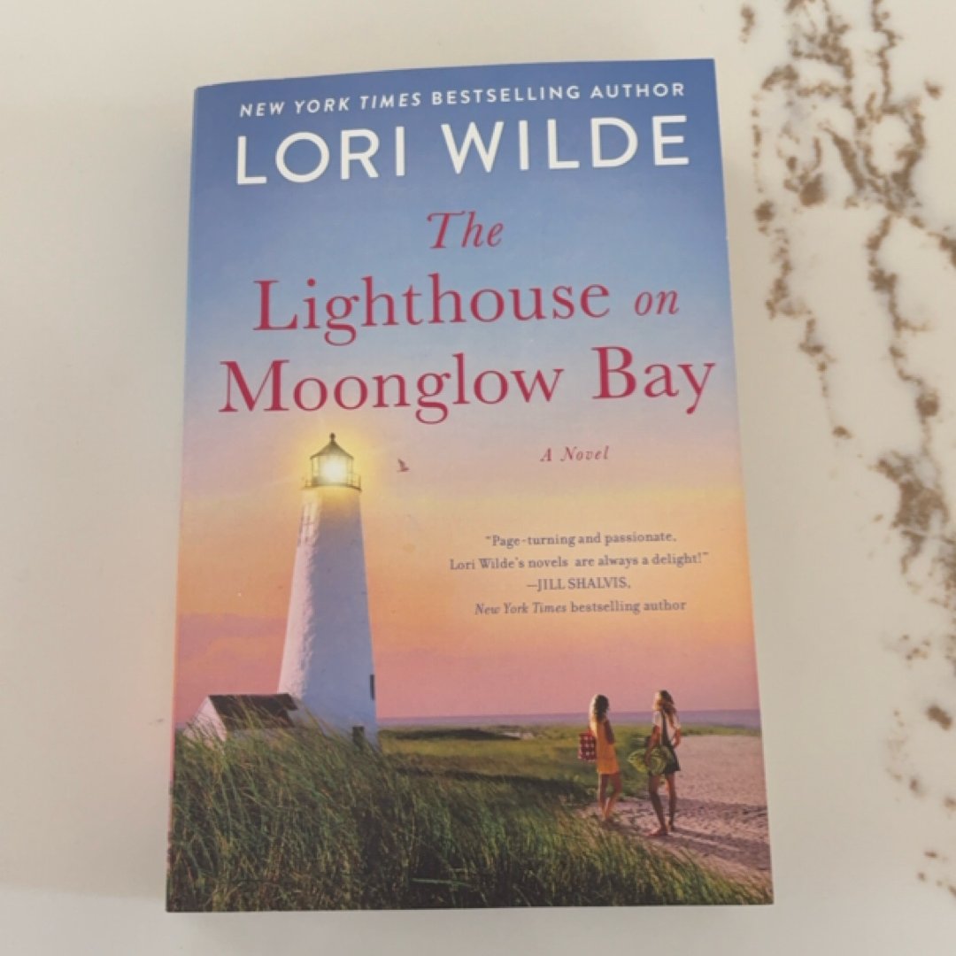 The Lighthouse on Moonglow Bay