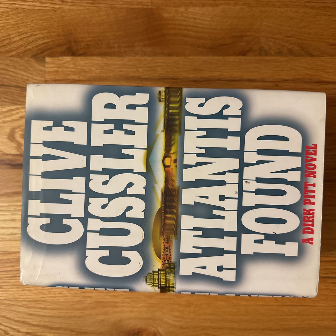 Atlantis Found (a Dirk Pitt Novel)