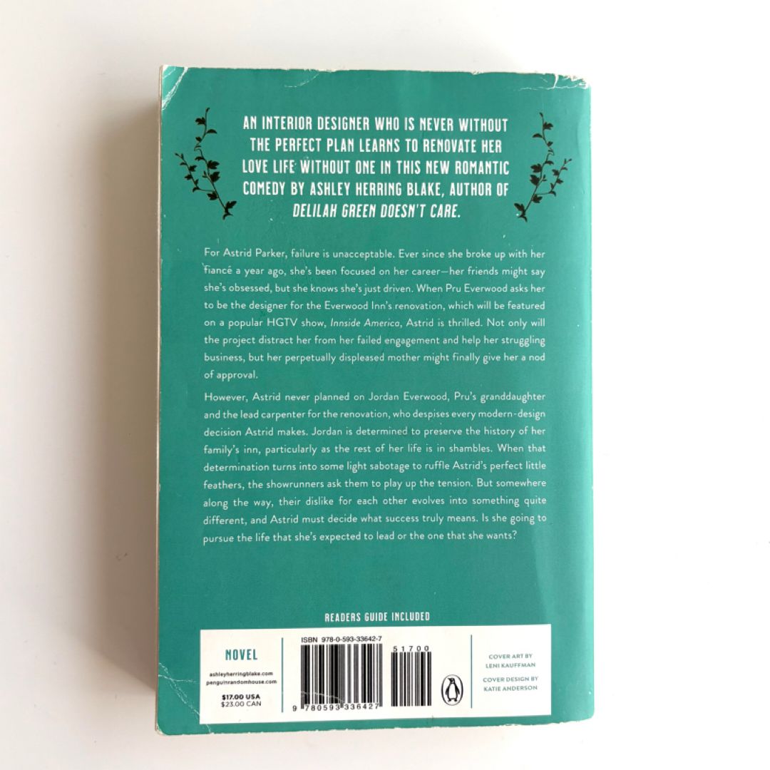 Astrid Parker Doesn't Fail