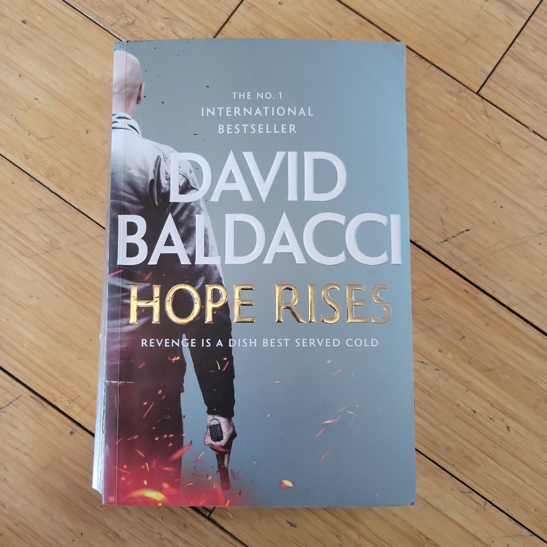 Hope Rises