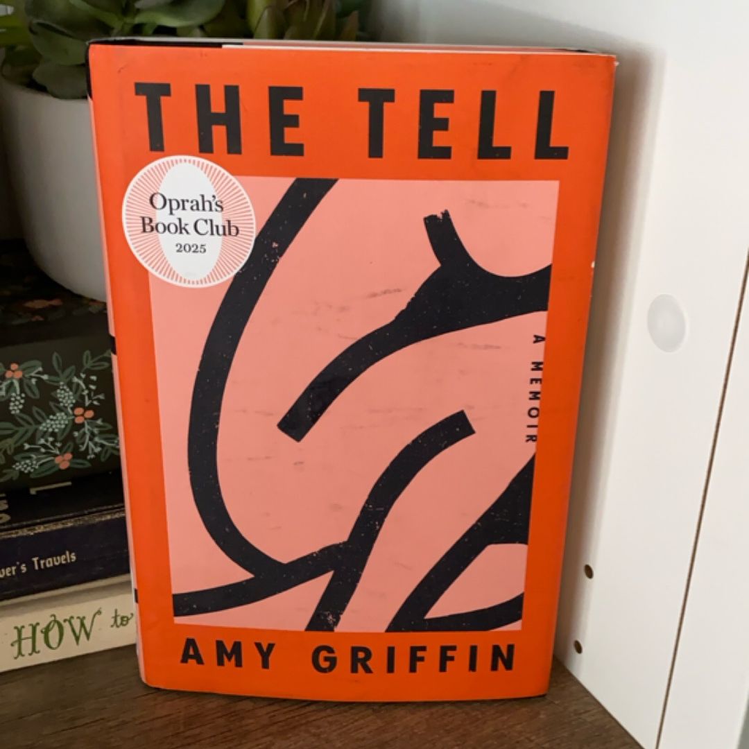 The Tell: Oprah's Book Club