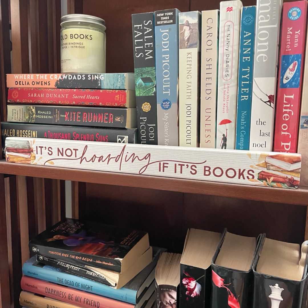 Kara’s Reads