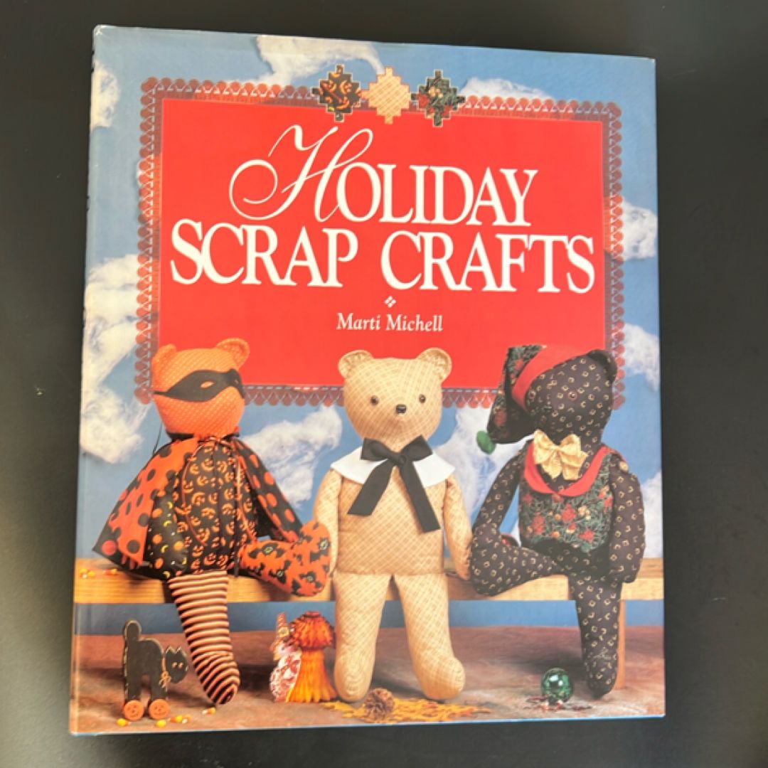 Holiday Scrap Crafts