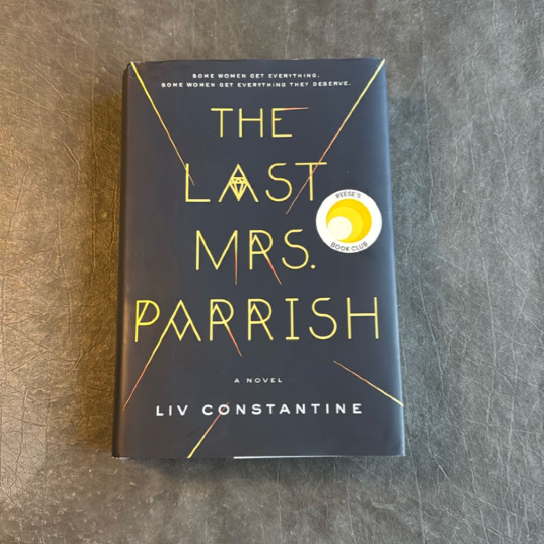 The Last Mrs. Parrish