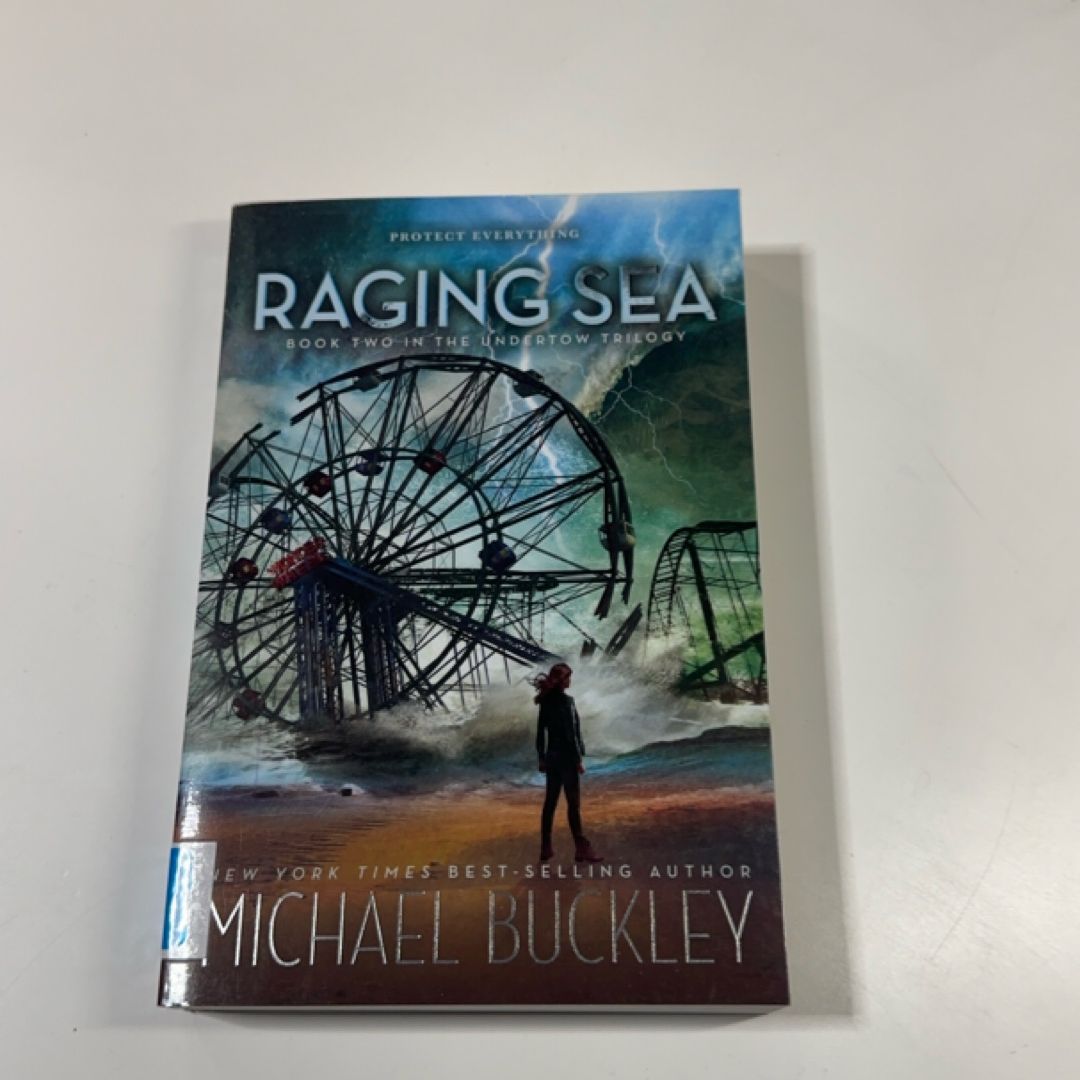 Raging Sea