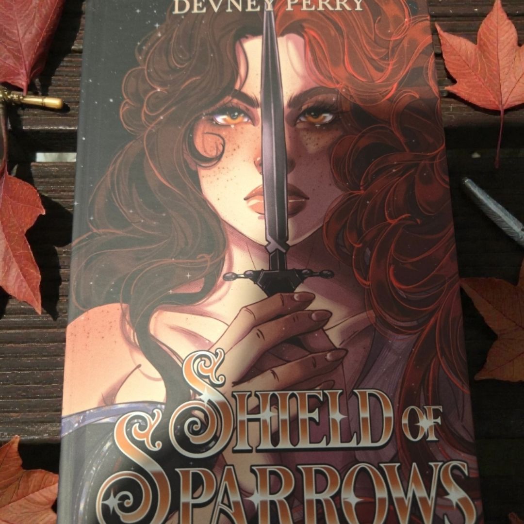 Shield of Sparrows (Deluxe Limited Edition) by Devney Perry