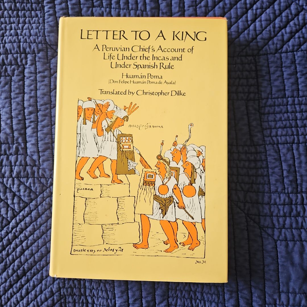 Letter to a King