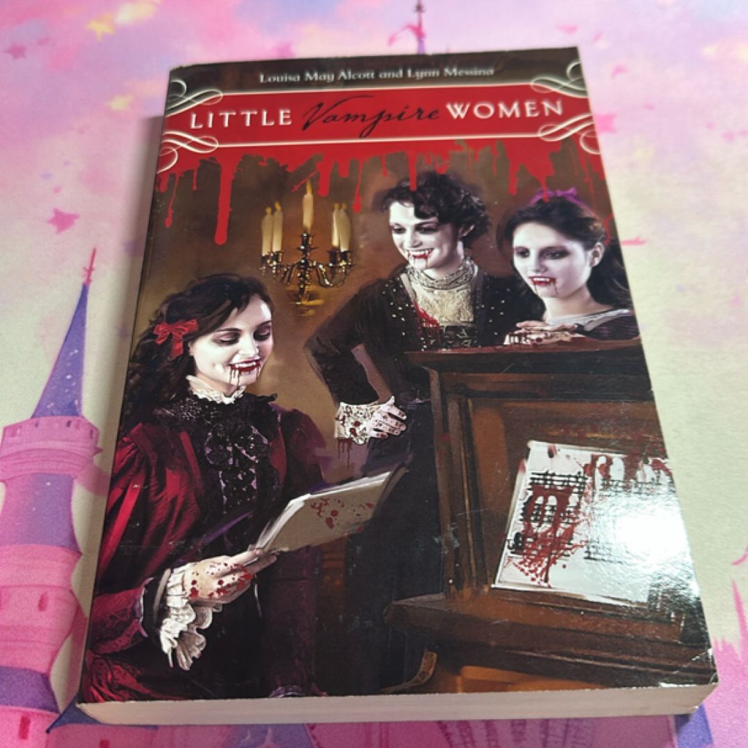 Little Vampire Women