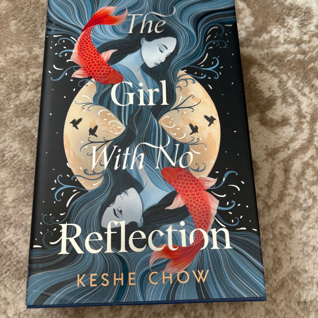 The Girl with No Reflection