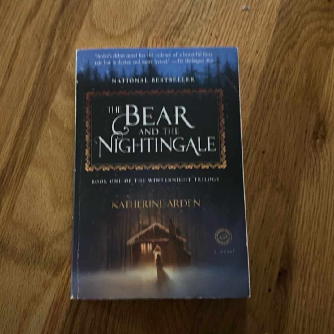The Bear and the Nightingale