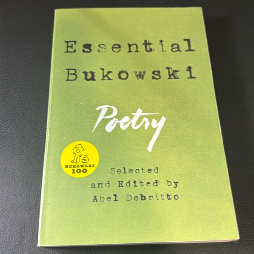 Essential Bukowski